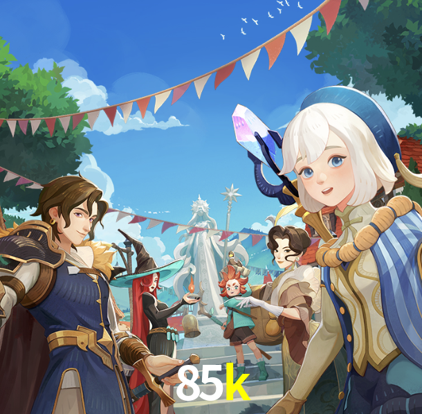 Diretório de Jogos 85k