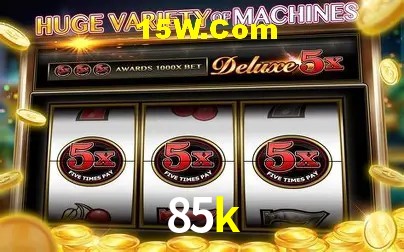 Provedores de Jogos 85k