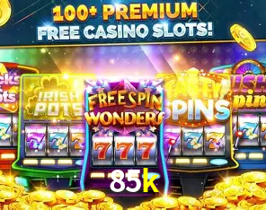Jogos de Slot 85k