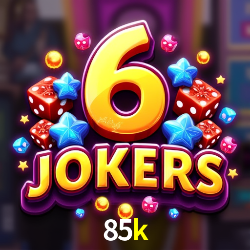 A Revolução dos Aplicativos de Jogos no 85k