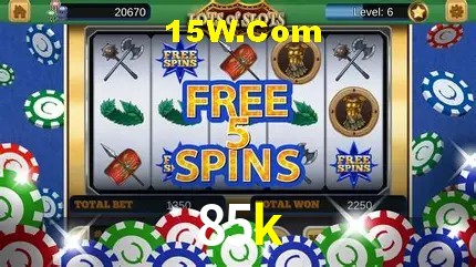 Recursos de Bônus 85k